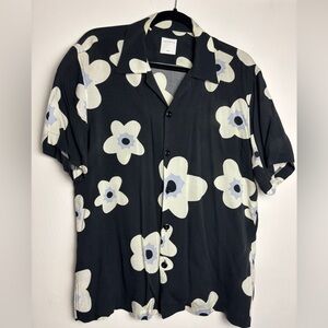 Sandro Floral Shirt